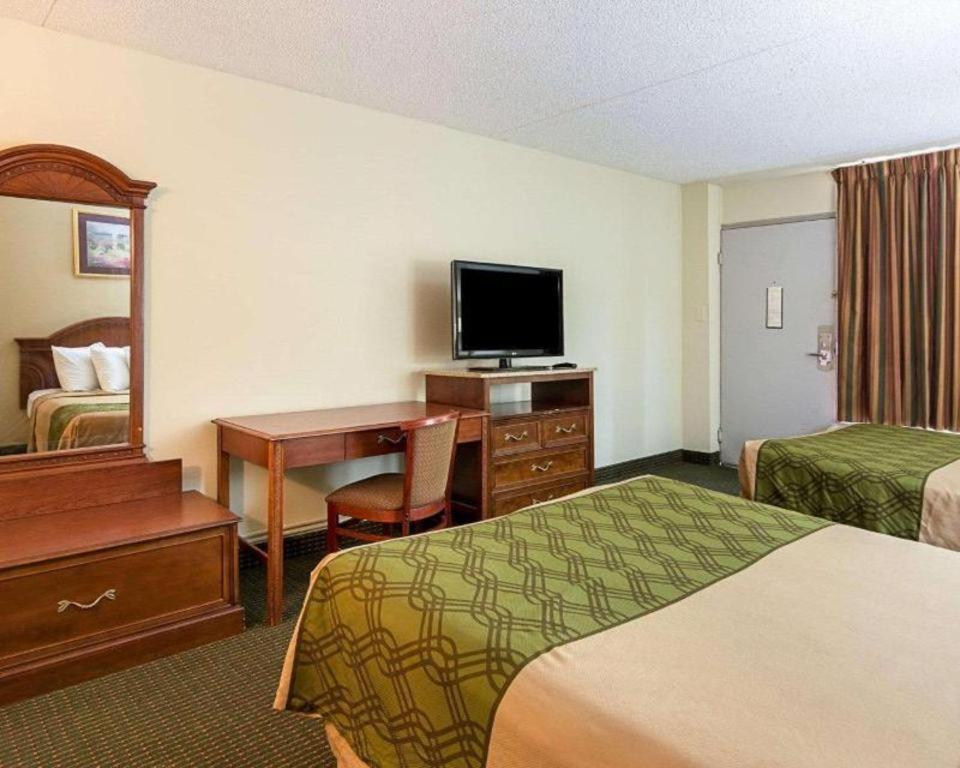 Econo Lodge Near Quantico Marine Base Dumfries Dış mekan fotoğraf