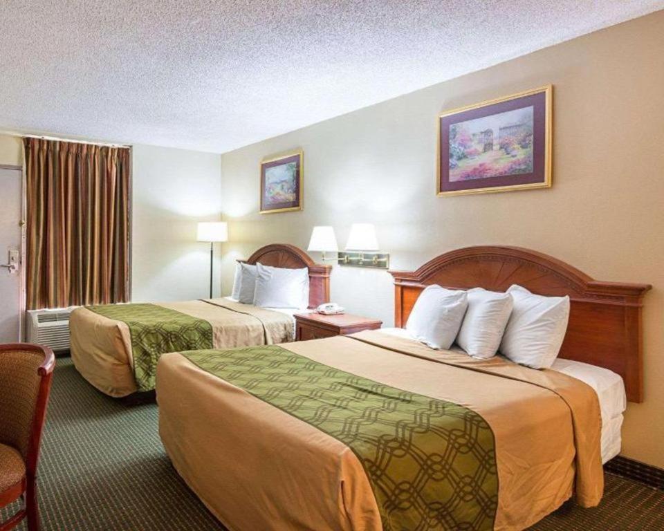 Econo Lodge Near Quantico Marine Base Dumfries Dış mekan fotoğraf