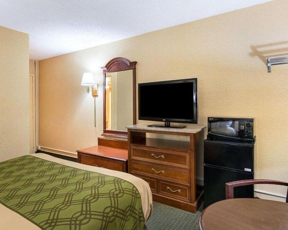 Econo Lodge Near Quantico Marine Base Dumfries Dış mekan fotoğraf