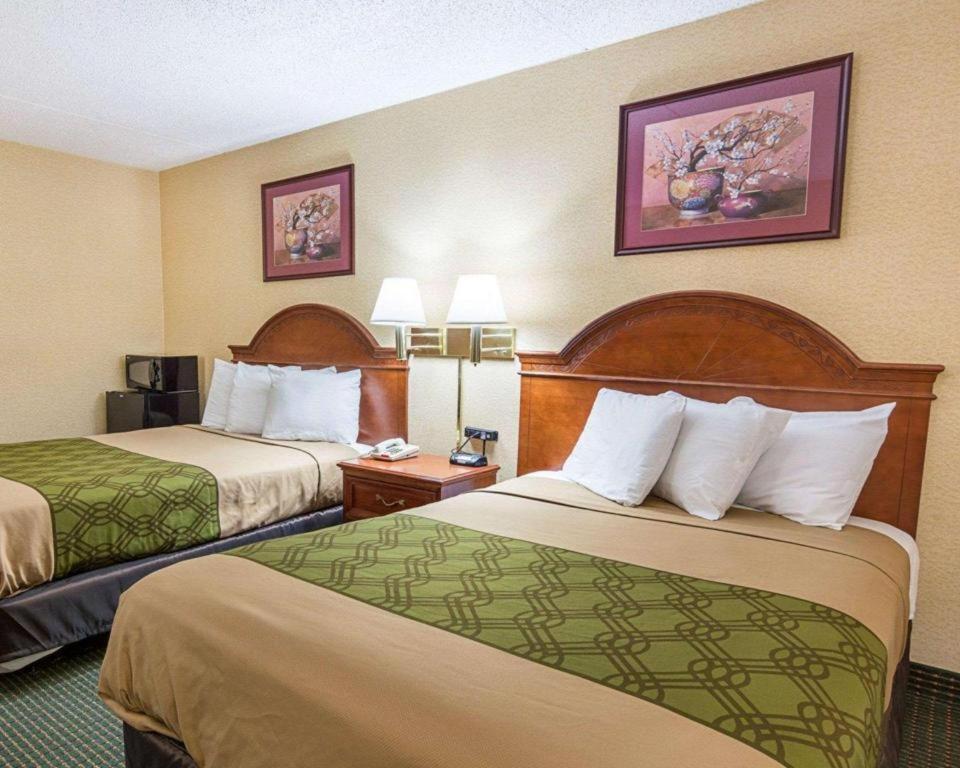 Econo Lodge Near Quantico Marine Base Dumfries Dış mekan fotoğraf