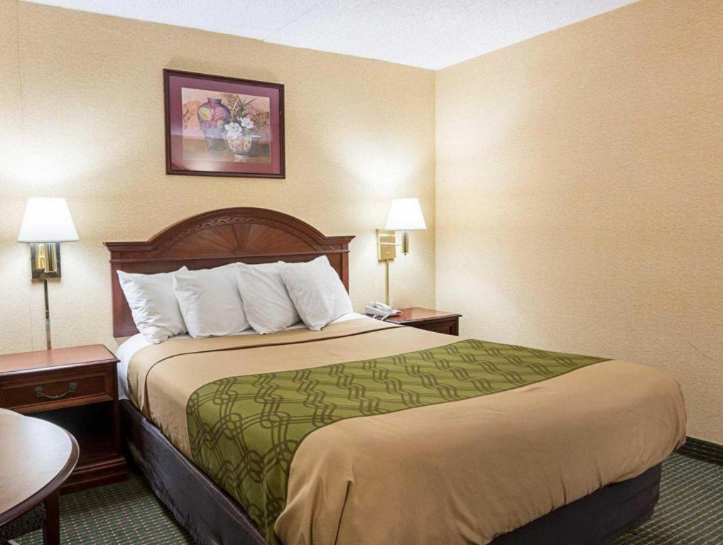 Econo Lodge Near Quantico Marine Base Dumfries Dış mekan fotoğraf
