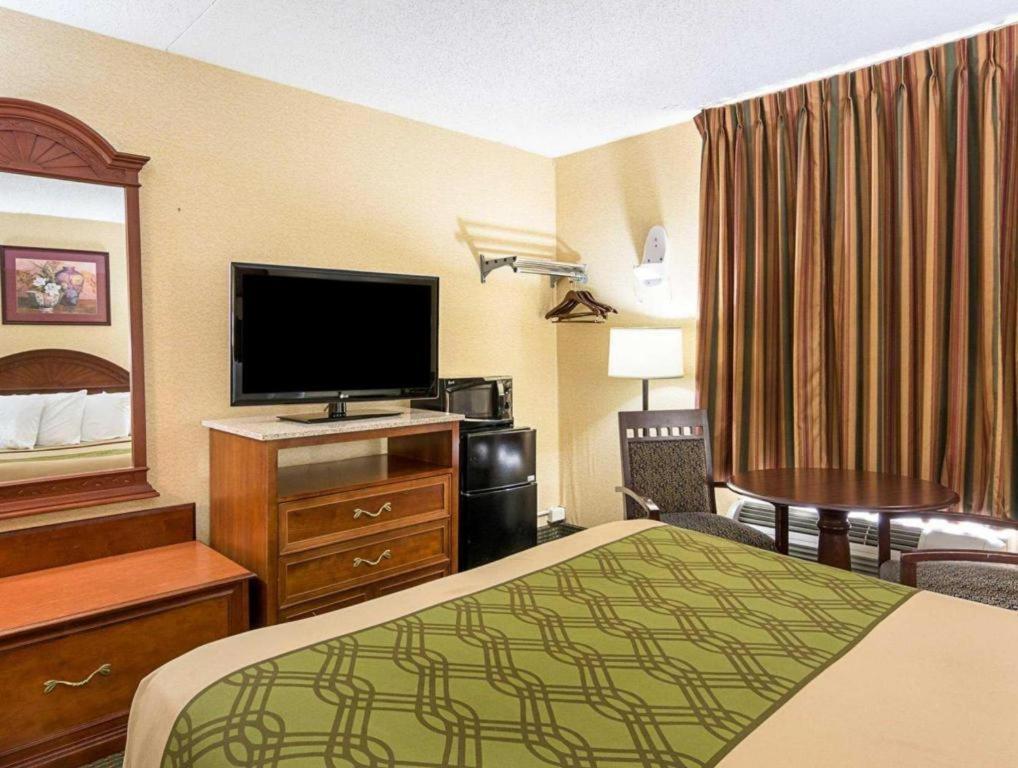 Econo Lodge Near Quantico Marine Base Dumfries Dış mekan fotoğraf