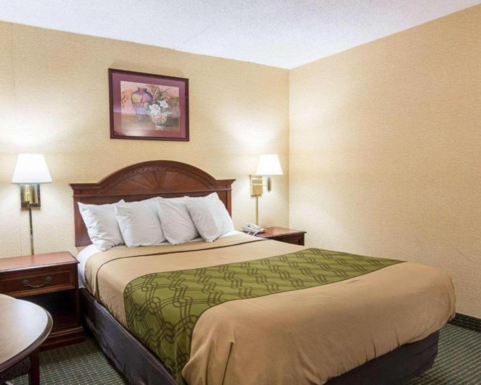 Econo Lodge Near Quantico Marine Base Dumfries Dış mekan fotoğraf