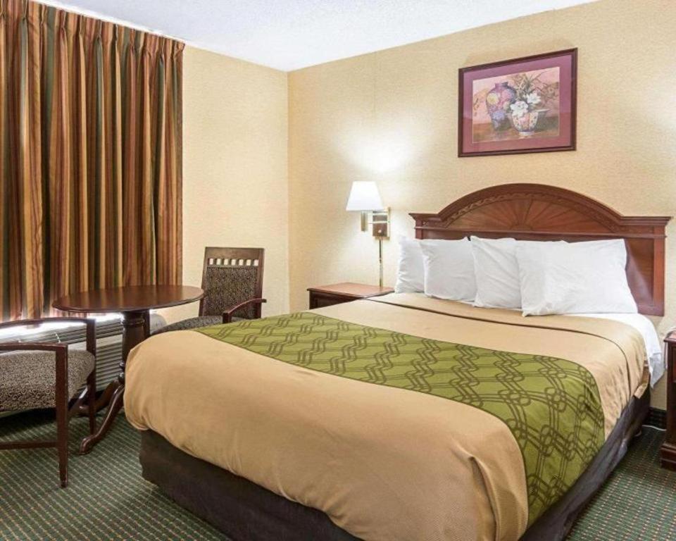 Econo Lodge Near Quantico Marine Base Dumfries Dış mekan fotoğraf