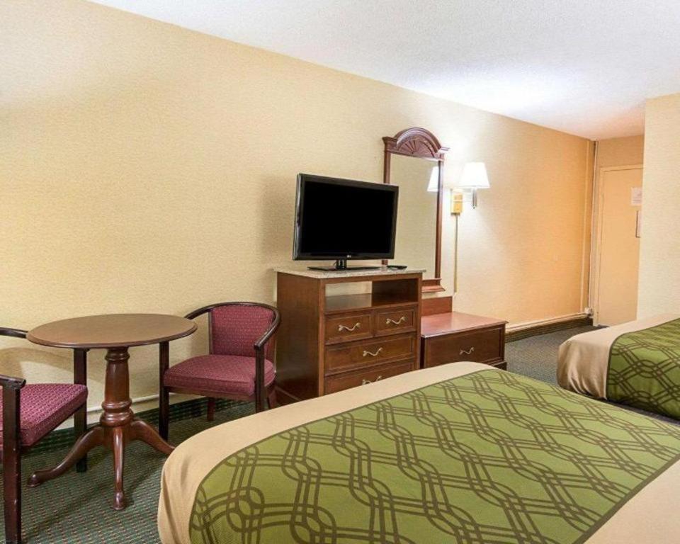 Econo Lodge Near Quantico Marine Base Dumfries Dış mekan fotoğraf