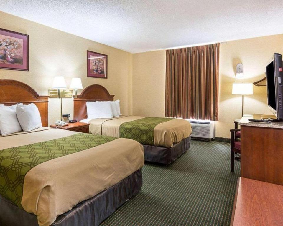 Econo Lodge Near Quantico Marine Base Dumfries Dış mekan fotoğraf