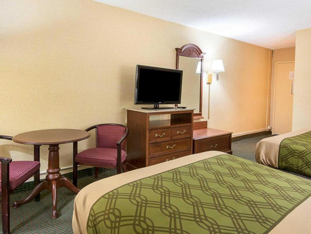 Econo Lodge Near Quantico Marine Base Dumfries Dış mekan fotoğraf