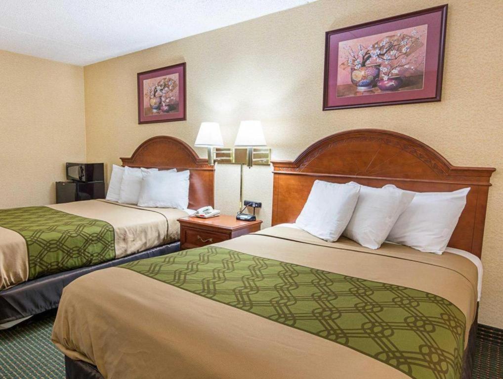 Econo Lodge Near Quantico Marine Base Dumfries Dış mekan fotoğraf