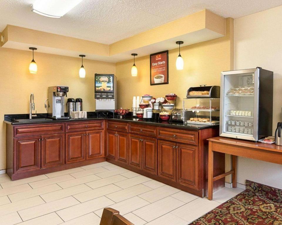 Econo Lodge Near Quantico Marine Base Dumfries Dış mekan fotoğraf