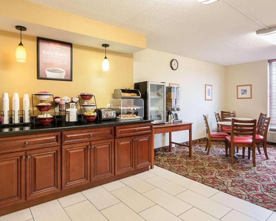 Econo Lodge Near Quantico Marine Base Dumfries Dış mekan fotoğraf