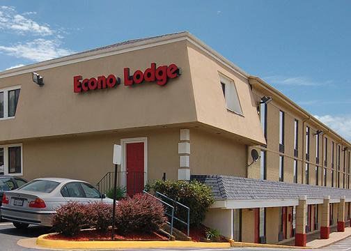 Econo Lodge Near Quantico Marine Base Dumfries Dış mekan fotoğraf